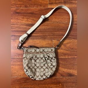 Coach crossbody purse